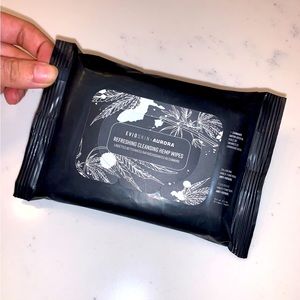 EVIO BEAUTY Refreshing Cleansing Makeup Wipes